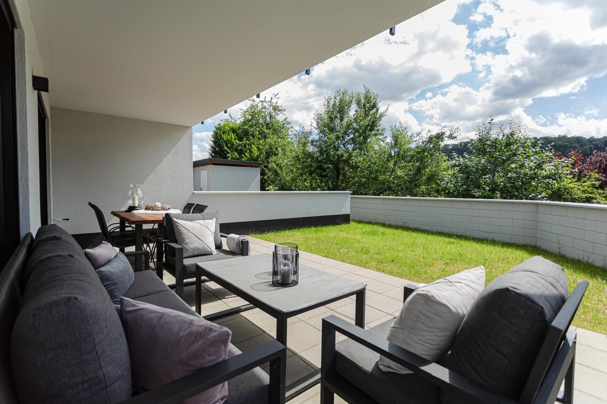Luxusferienwohnung Moselruhe Bullay Mit Grosser Terrasse Und Schoenem Ausblick 외부 사진