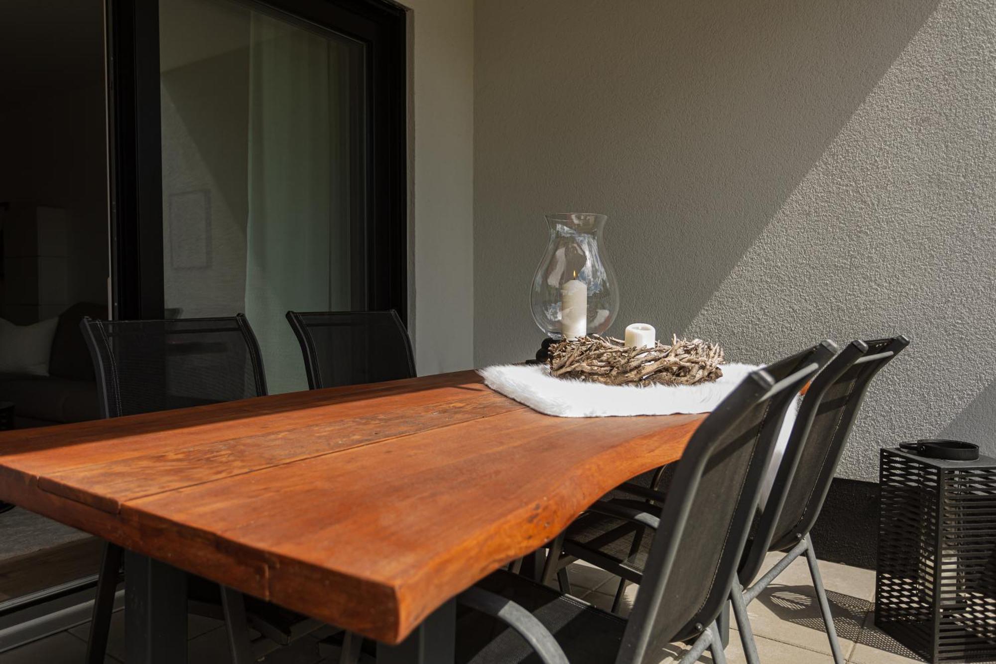 Luxusferienwohnung Moselruhe Bullay Mit Grosser Terrasse Und Schoenem Ausblick 외부 사진